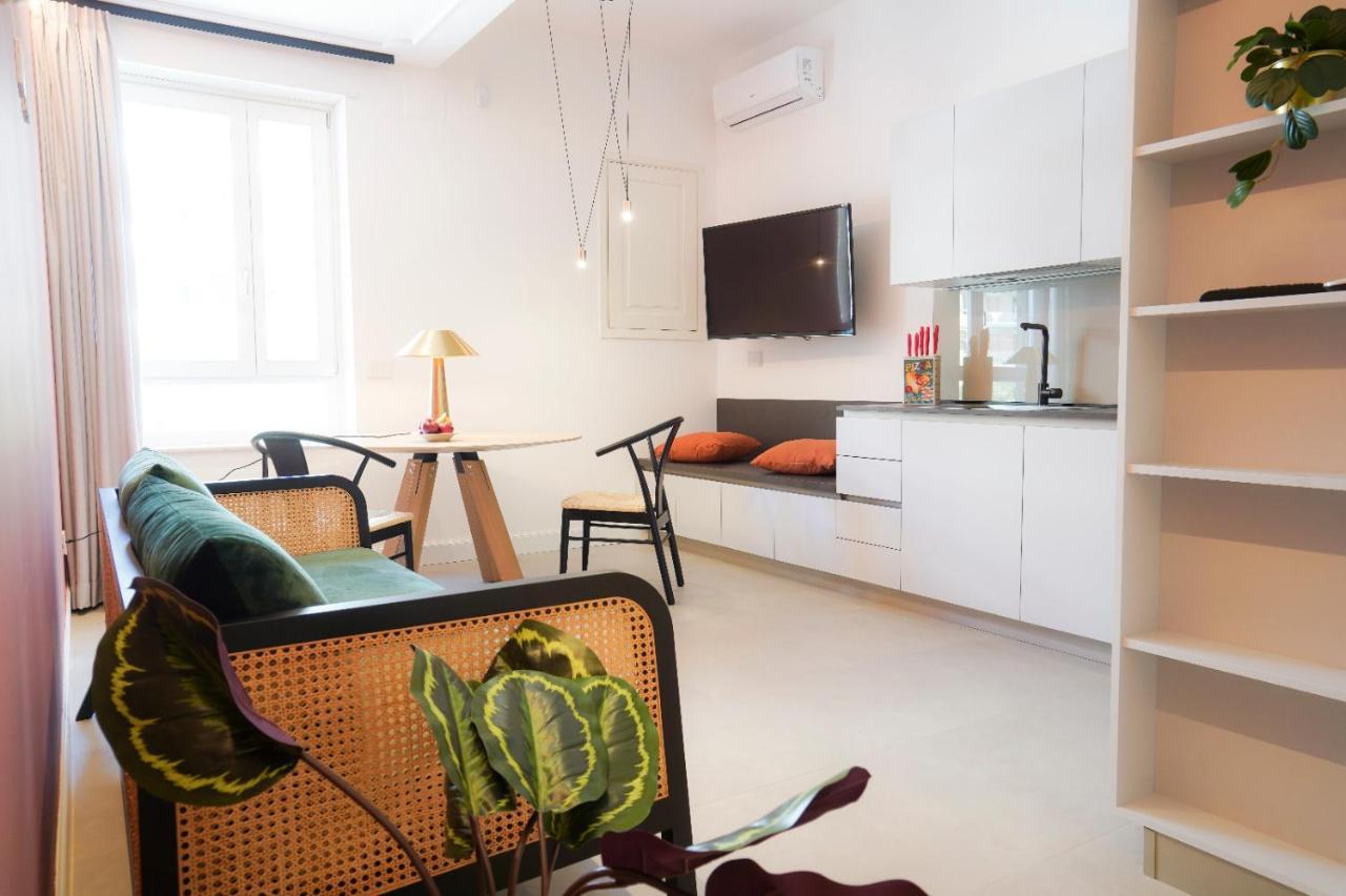 Dionisio Apartments シラクーサ エクステリア 写真