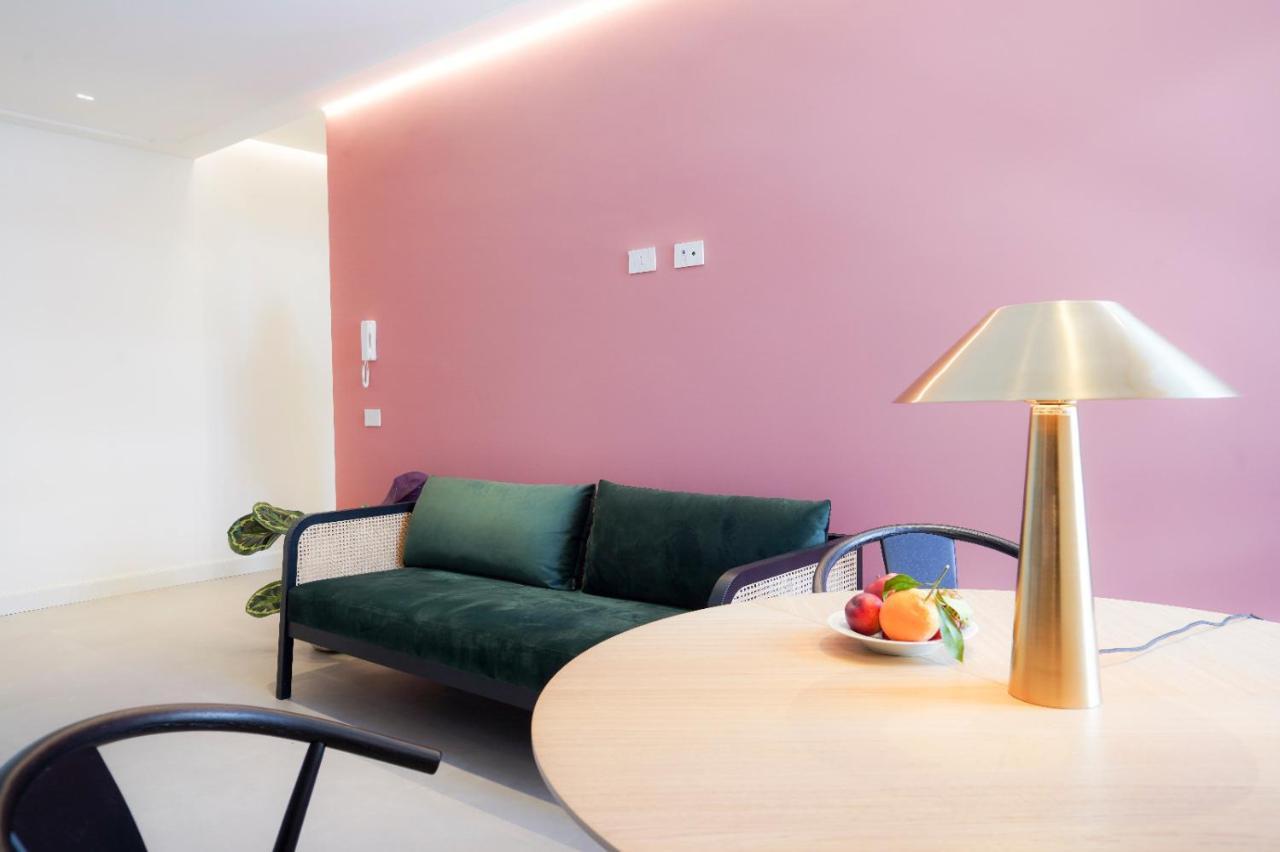 Dionisio Apartments シラクーサ エクステリア 写真