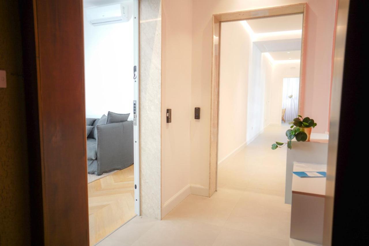 Dionisio Apartments シラクーサ エクステリア 写真